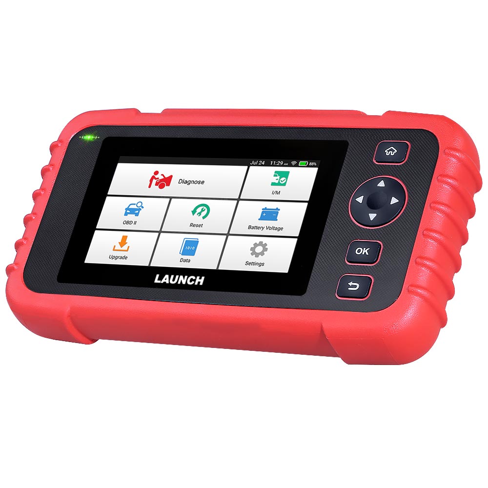 Launch CRP 129X Diagnostic Scanner + 12 Special Reset Functions Latest Version 3.0