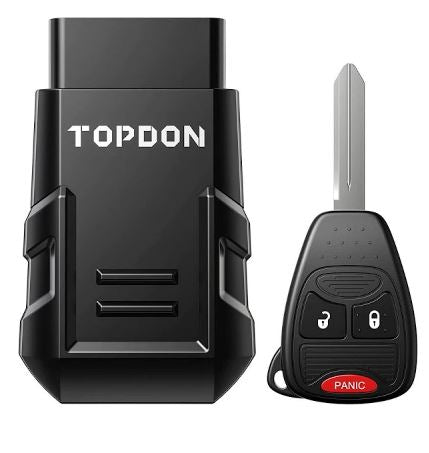 Topdon Topkey FCA